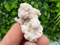 Stunning Quartz whit Chlorite on Rhodochrosite covered whit siderite natural minerals souvenir crystal home decor stone 9th September mine