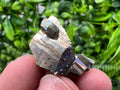 Rare Crystallization Pyrite, Borieva Mine, Bulgaria, Rainbow Golden Pyrite