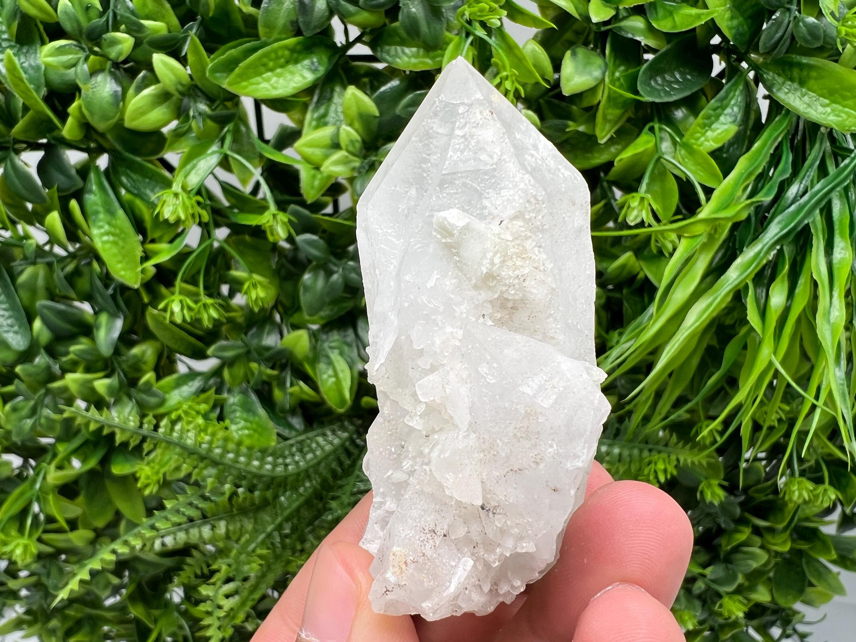 Stunning Transparent Quartz from Djurcovo mine,Laki,Bulgaria,natural,collection mineral specimen,rare crystal,home decor stone,gift minerals