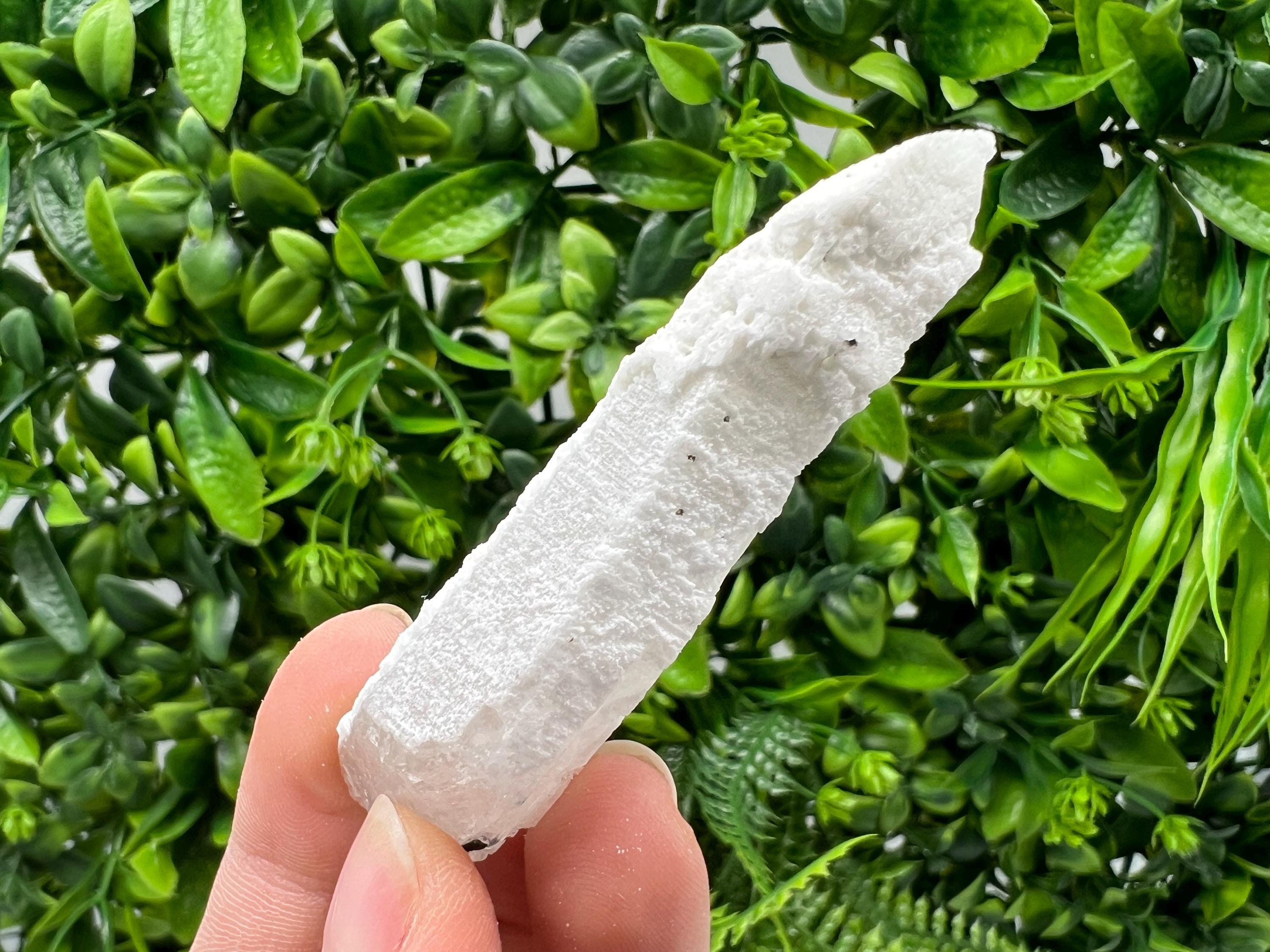 Transparent Quartz with Pyrite, Krushev Dol Bulgaria, Home Decor Stone