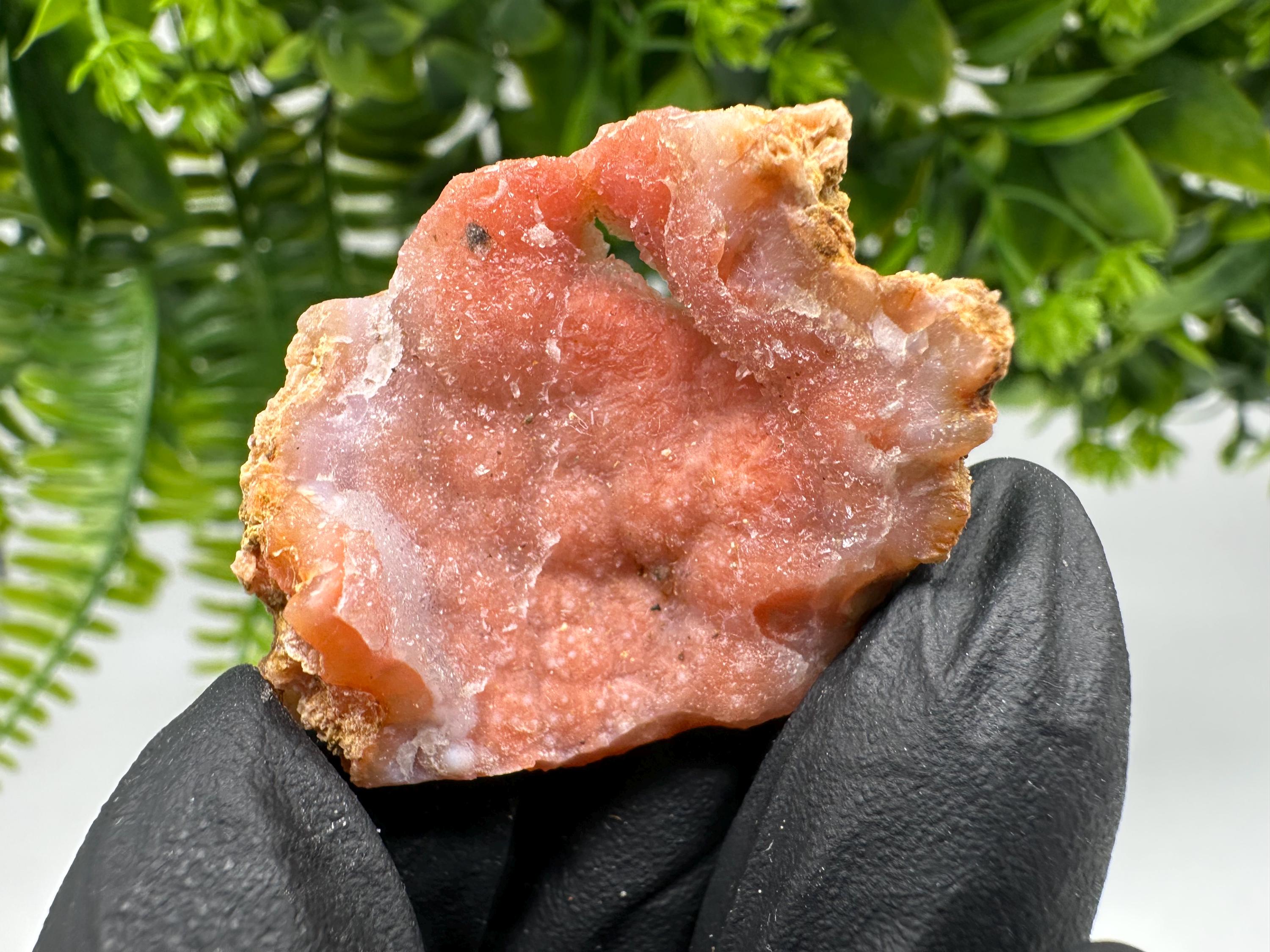 Stunning Red Chalcedony from Morocco,Morocco Minerals,Crystals,rare red Chalcedony,Red Crystal,Mineral Specimen,red minerals,souvenir gift