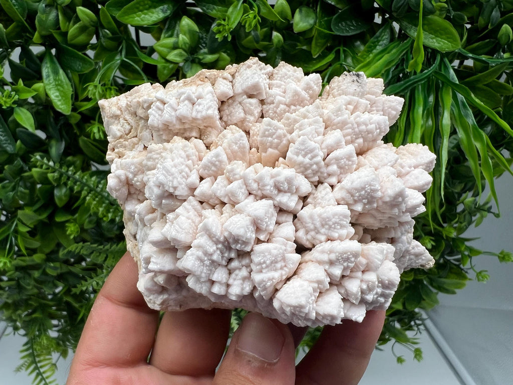 Pink Manganocalcite Mineral Specimen, Krushev Dol Mine