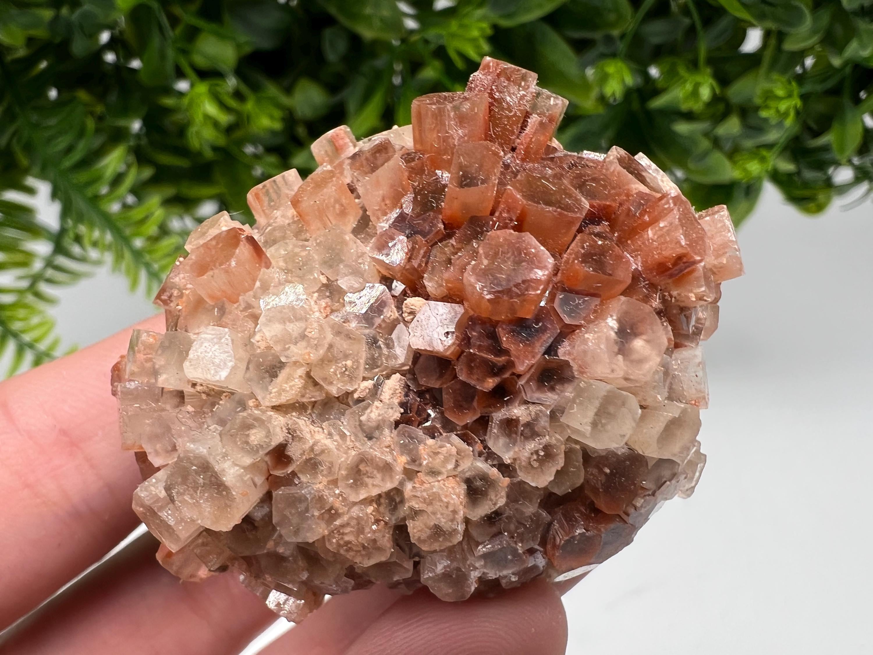 Aragonite Sputnik Cluster: Raw Moroccan Crystal Stone, Home Decor
