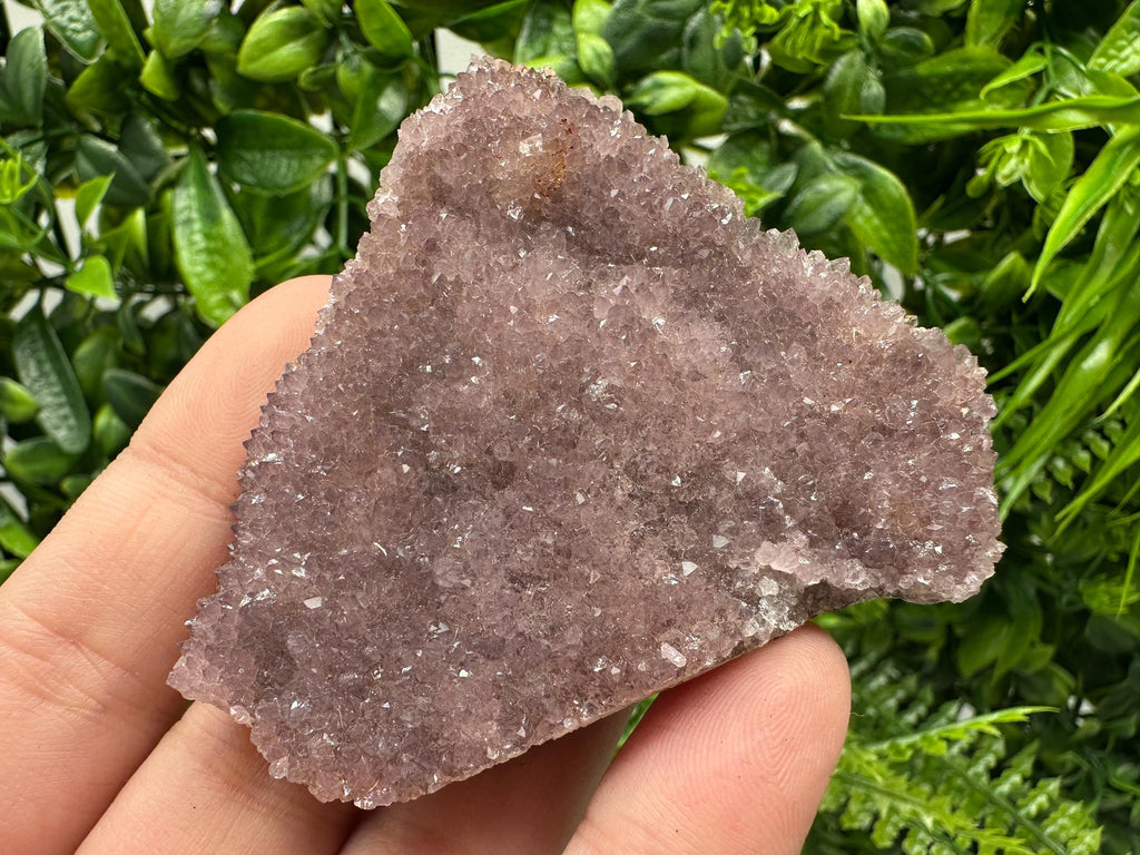 Alacam Amethyst Specimen: Turkish Quartz Cluster, Home Decor Crystal