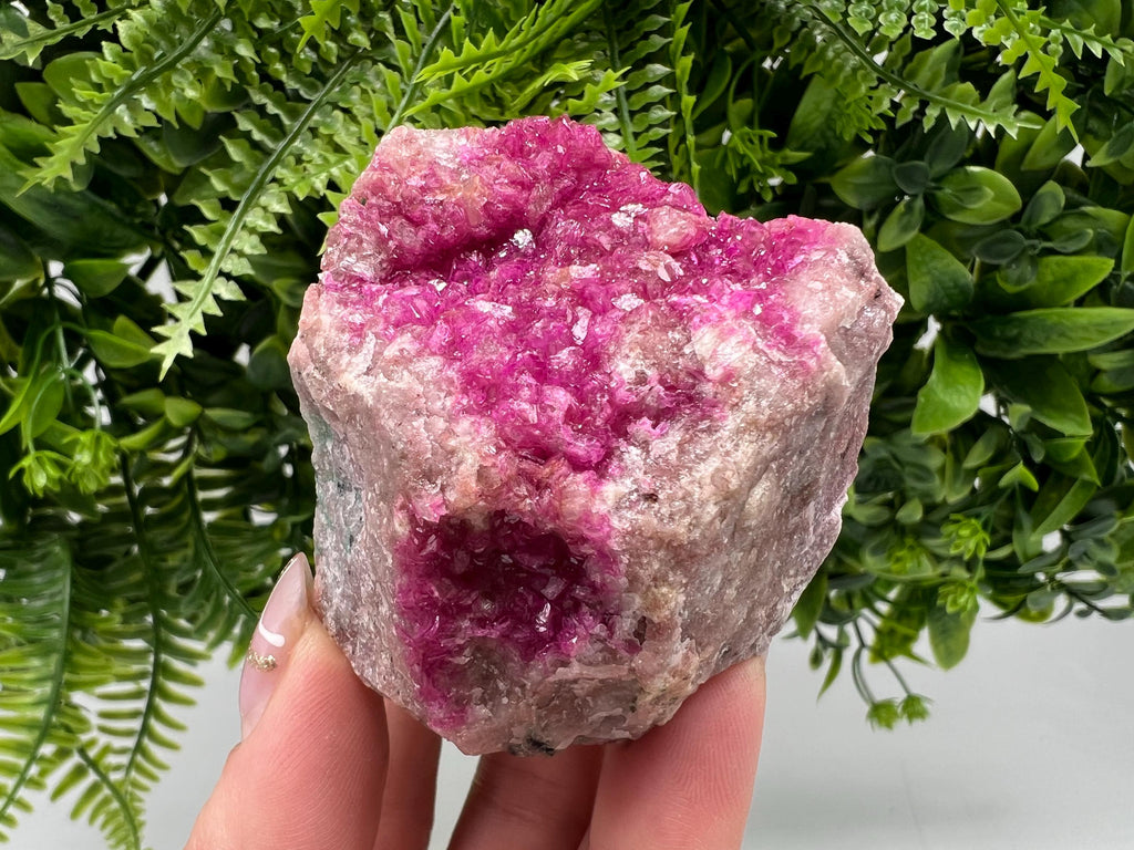 Very nice Cobalto Calcite from Republic of Congo,Cobalto Calcite Crystal,Cobalto Calcite Mineral,Pink Crystal,Pink mineral,pinkCobalto