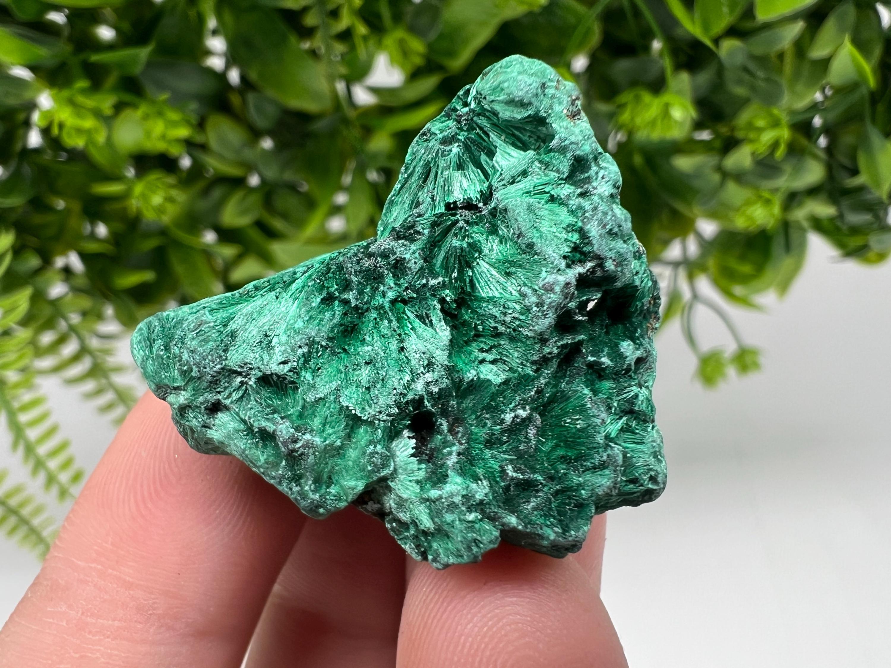 Malachite Crystal from Congo,Minerals,Crystals from Congo,Green Malachite, Malachite,Natural Malachite,Malachite Stone,Chakra, Specimens