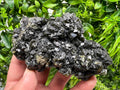 Transparent Green Sphalerite Cleiopfane Gem, Natural Mineral Collection