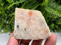 Wonderful Sunstone Polished Slab, Sunstone Polished Slice, Polished Sunstone Slab,mineral specimen,healing,Chakra stone,zodiac Sunstone Slab