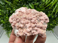 Pink Rhodochrosite Crystal, Starnica Mine, Bulgaria, Mineral Decor