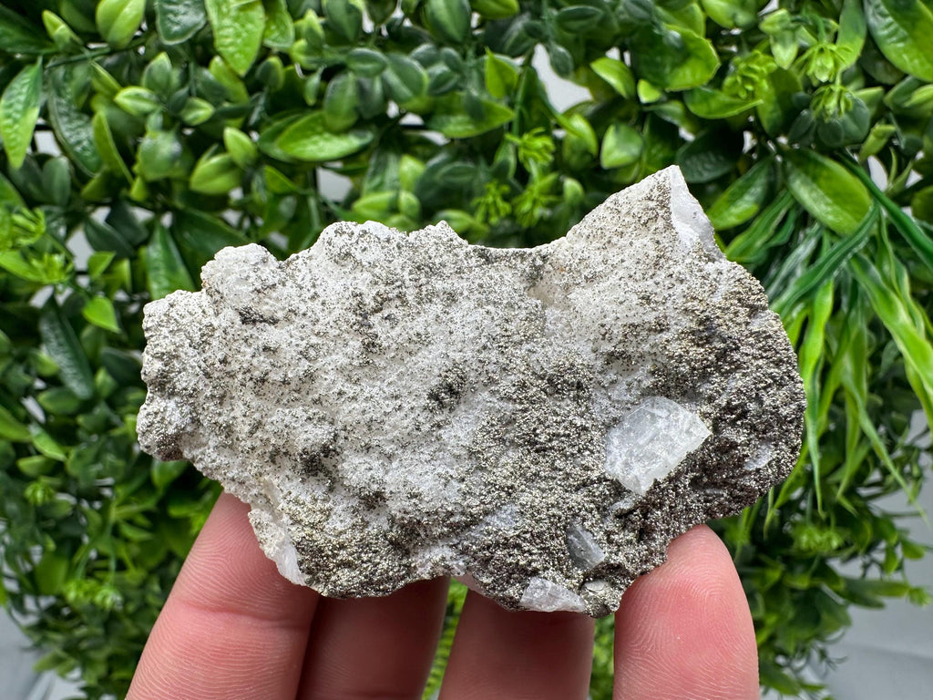 Barite Marcasite Chalcedony Cluster, Androvo Mine, Bulgaria
