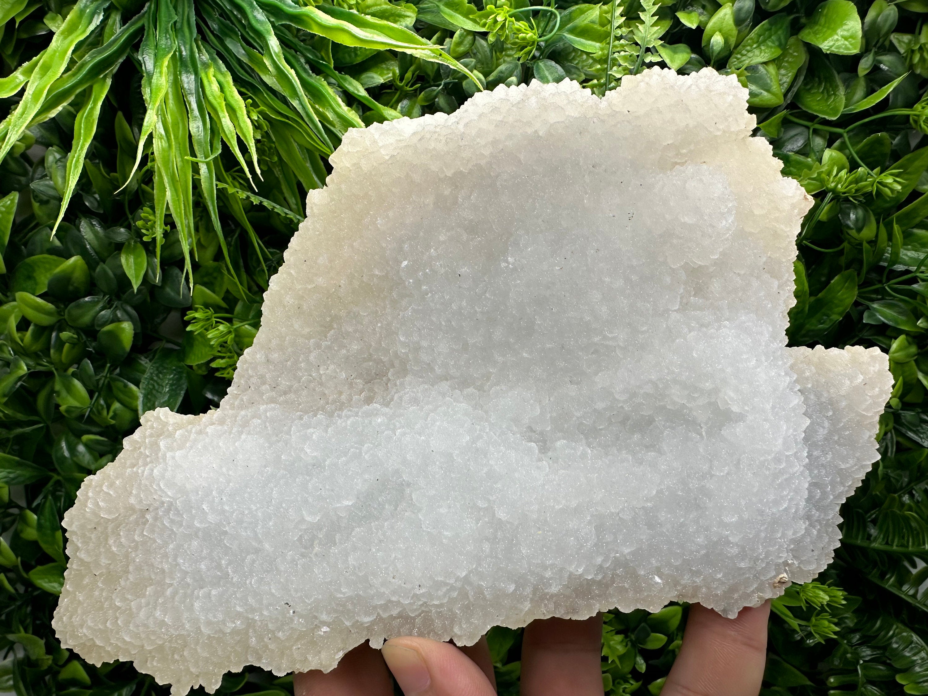 Quartz Chalcedony Specimen with Hematite, Krushev Dol Mine, Bulgaria