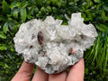STUNNING Transparent Apophyllite on Chalcedony,natural, collection minerals specimen,India Minerals,Crystal, Stone Mineral Specimens India