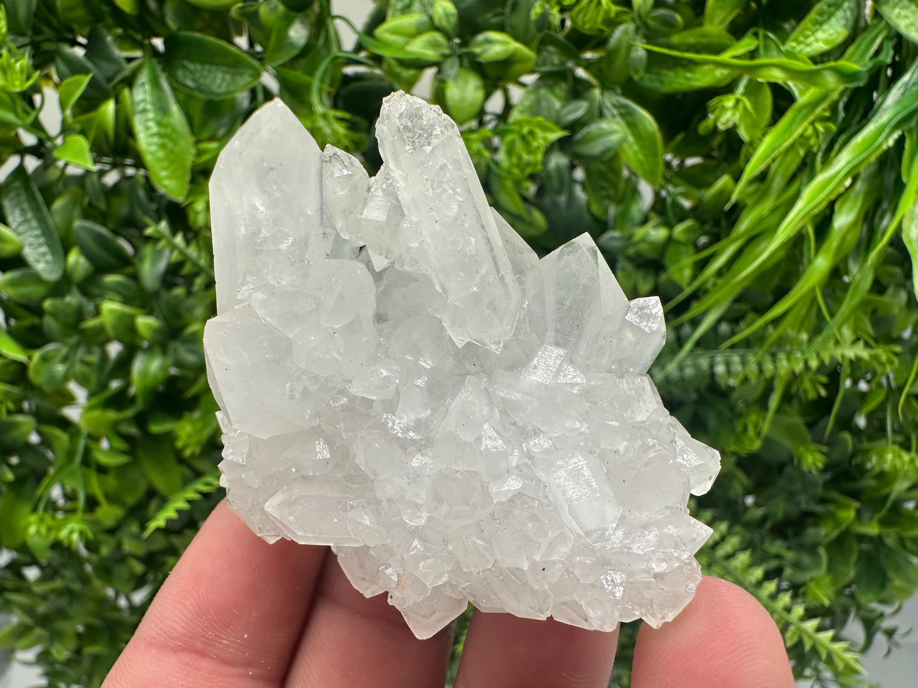 Stunning Transparent Quartz from Djurcovo mine,Laki,Bulgaria,natural,collection mineral specimen,rare crystal,home decor stone,gift minerals