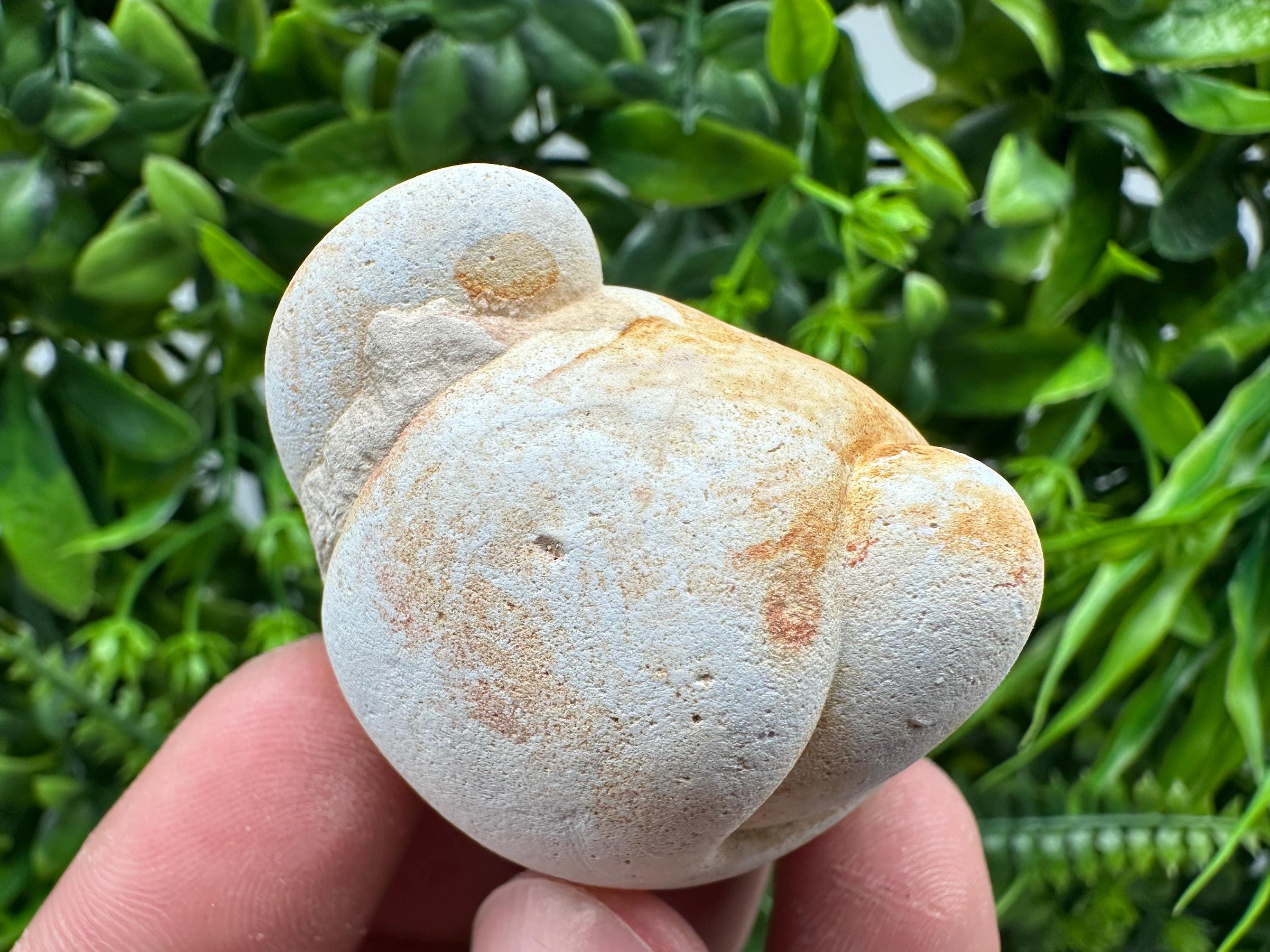 Moroccan Menalite Crystal: White Fairy Stone, Unique Collector Piece