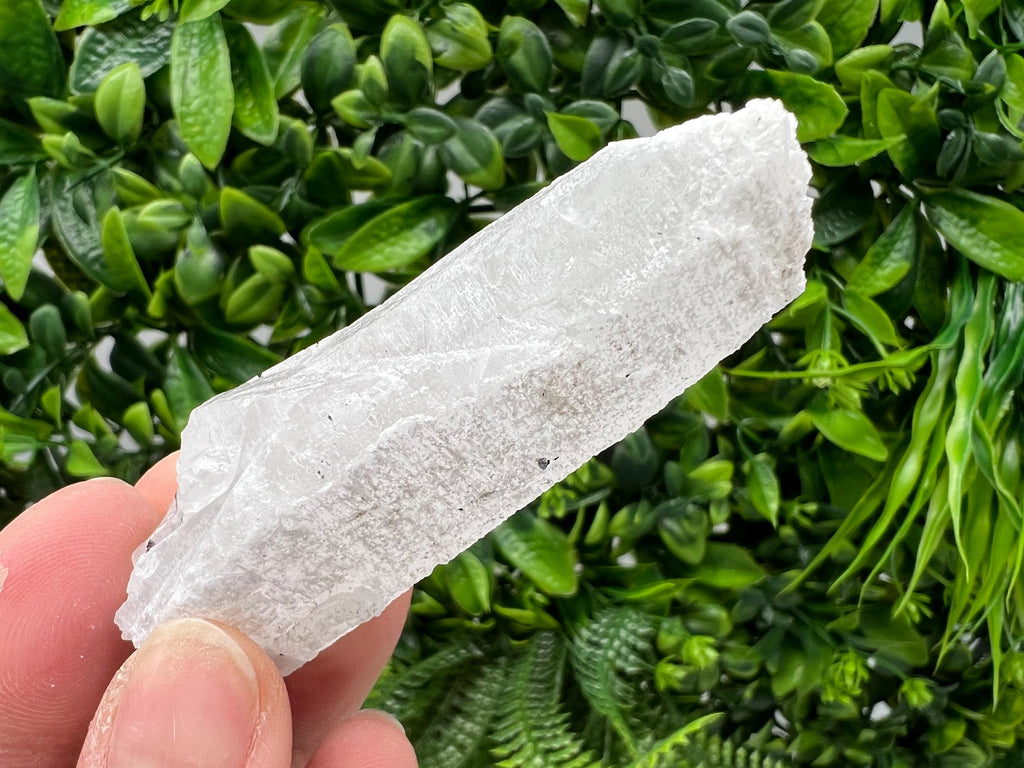 Transparent Quartz with Pyrite, Krushev Dol Mine, Bulgaria
