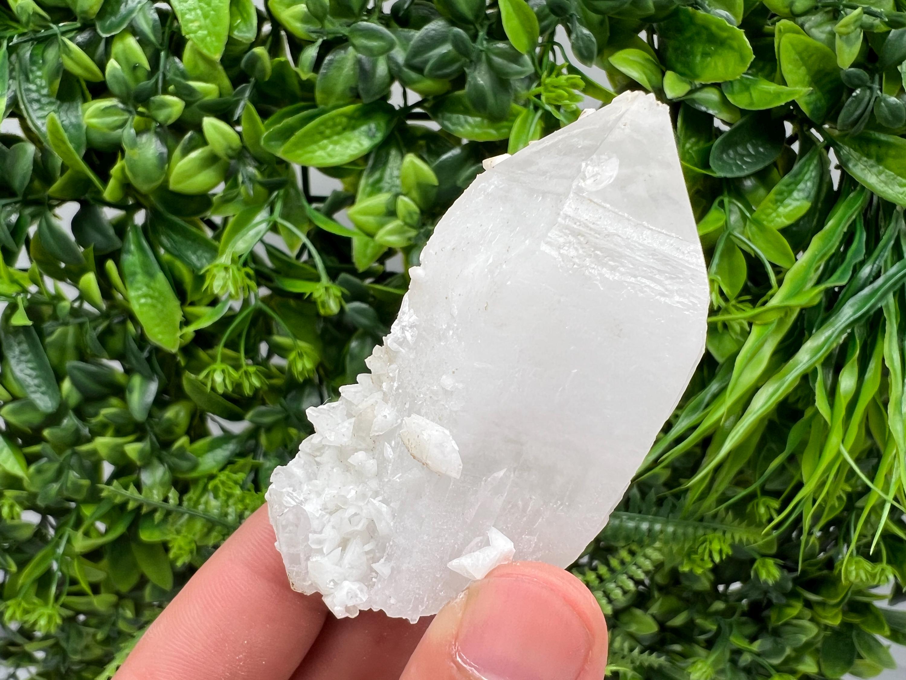 Stunning Transparent Quartz from Djurcovo mine,Laki,Bulgaria,natural,collection mineral specimen,rare crystal,home decor stone,gift minerals