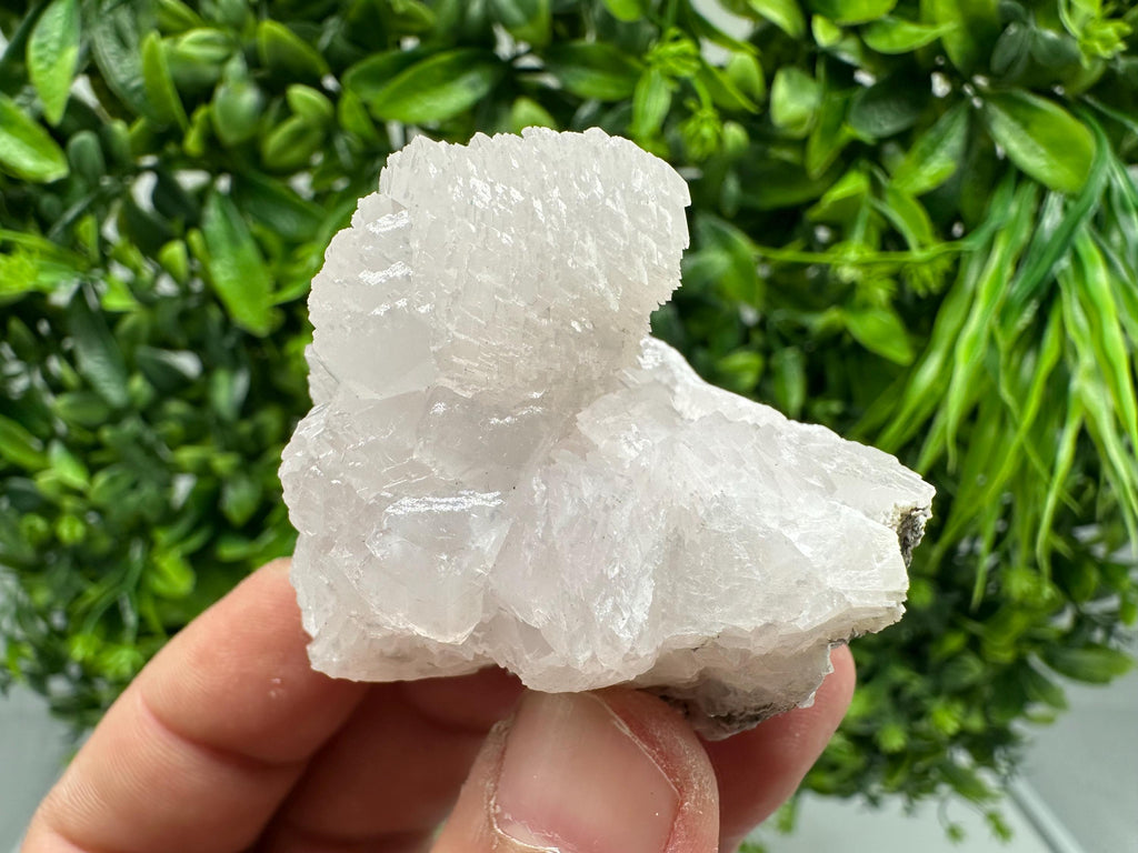 Rare Mangano Calcite Cluster: Borieva Mine, Bulgaria