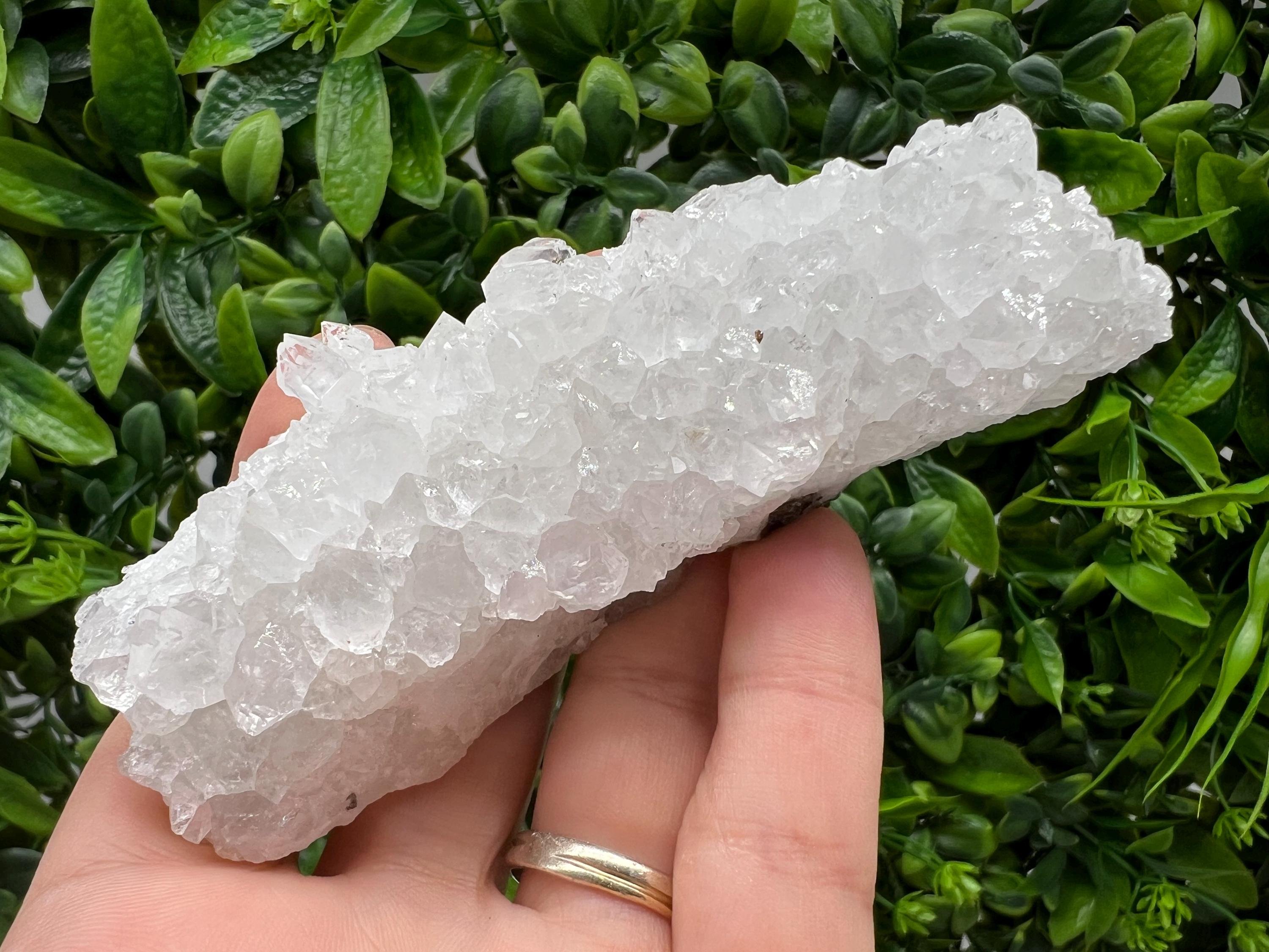 Wonderful Transparent Quartz on Chlorite Matrix,From Borieva mine,Madan,Bulgaria,Quartz,Quartz crystal,mineral specimen,collection quartz