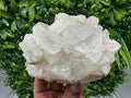STUNNING Apophyllite,Stilbite,on CHALCEDONY,natural,collection minerals specimen,India ,Mineral,Crystal,Stone Mineral Specimen India Crystal