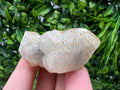 Stunning Brown Rhodochrosite on Calcite,Chalcedony,from Djurcovo mine,Bulgaria,natural collection mineral specimen,home decor crystal,gift