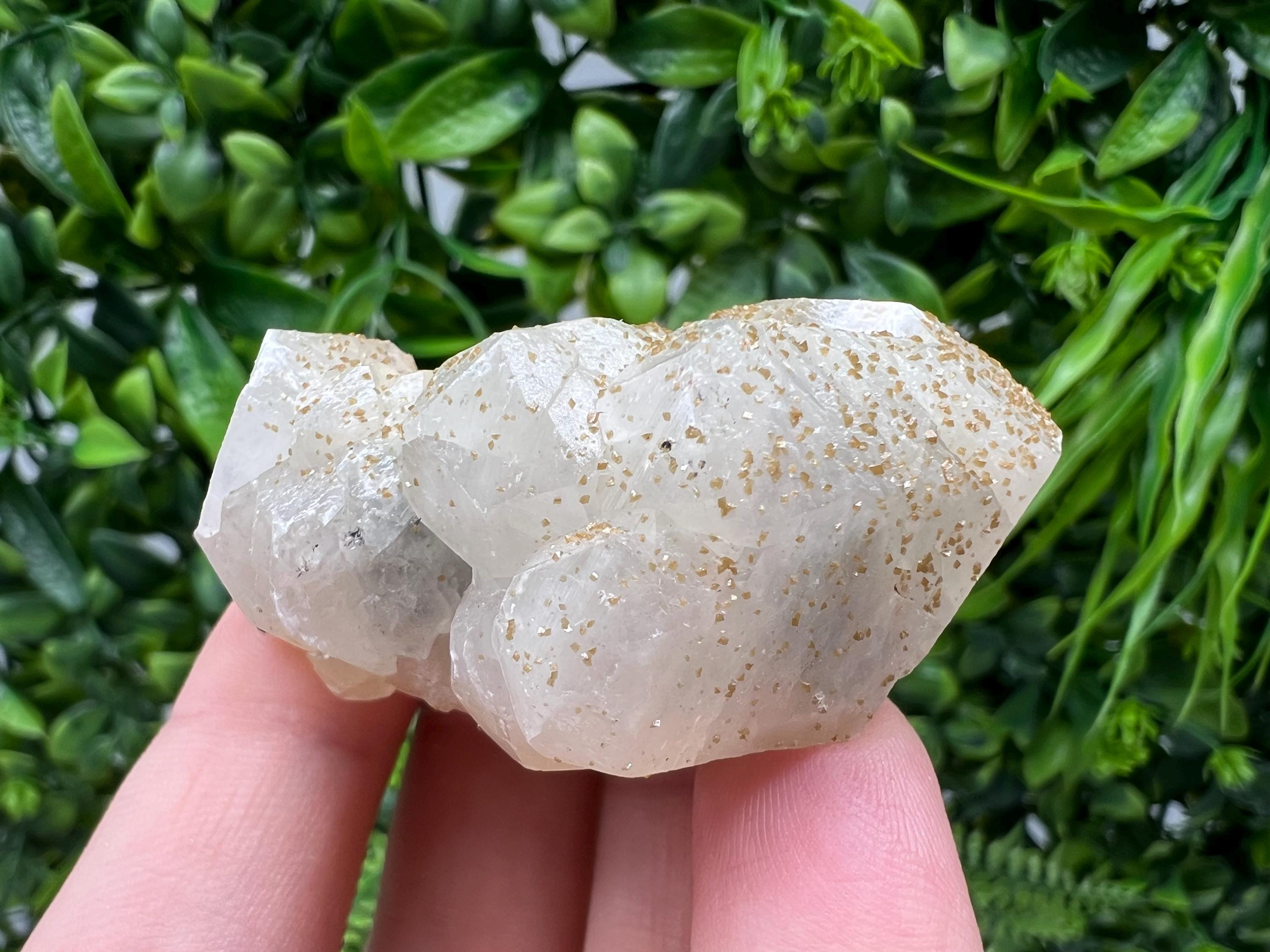Stunning Brown Rhodochrosite on Calcite,Chalcedony,from Djurcovo mine,Bulgaria,natural collection mineral specimen,home decor crystal,gift