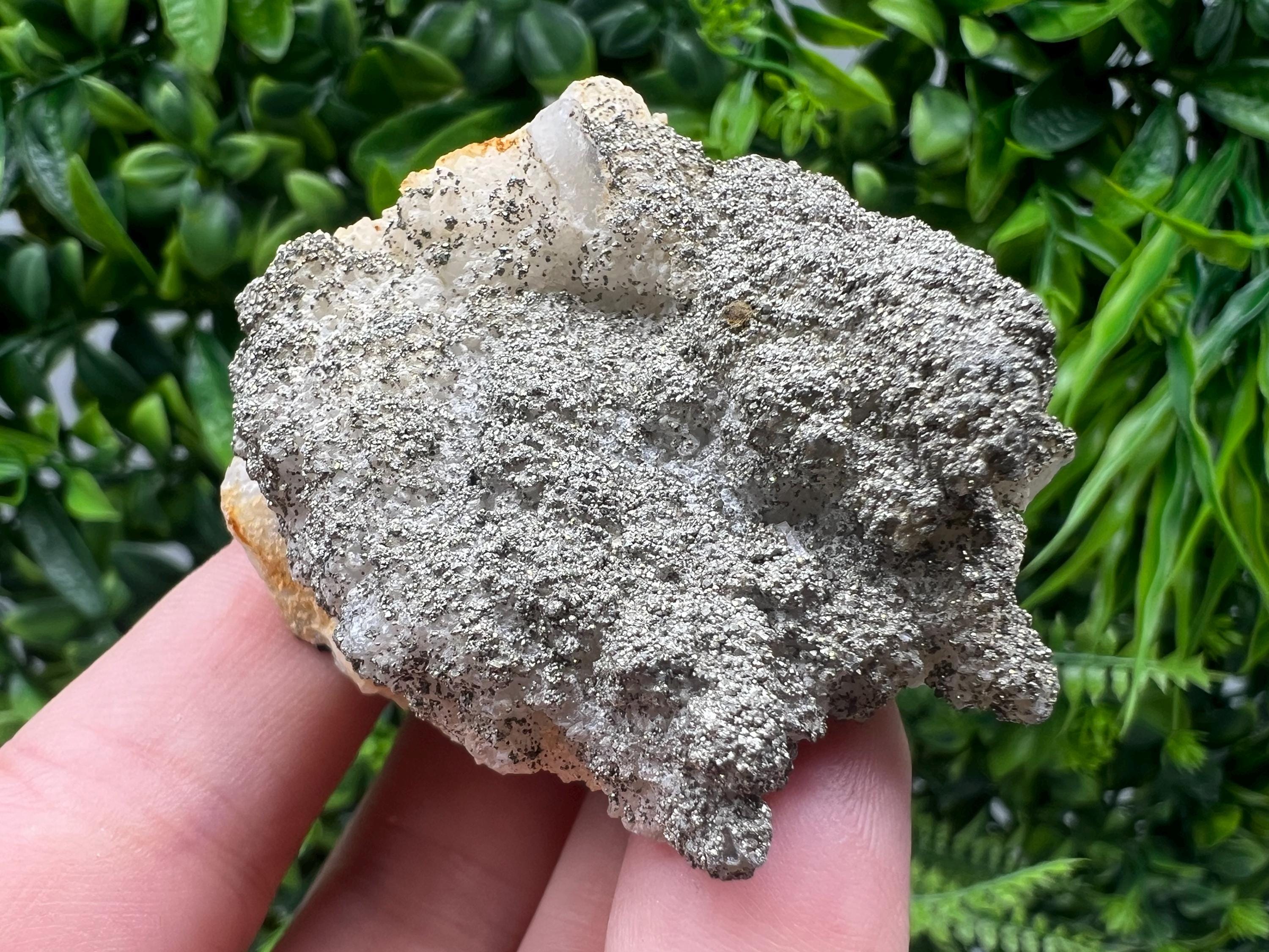 Barite,Marcasite on Chalcedony,from Androvo mine,Bulgaria,natural minerals souvenir,collection crystal,rare Barite cluster,gift,home