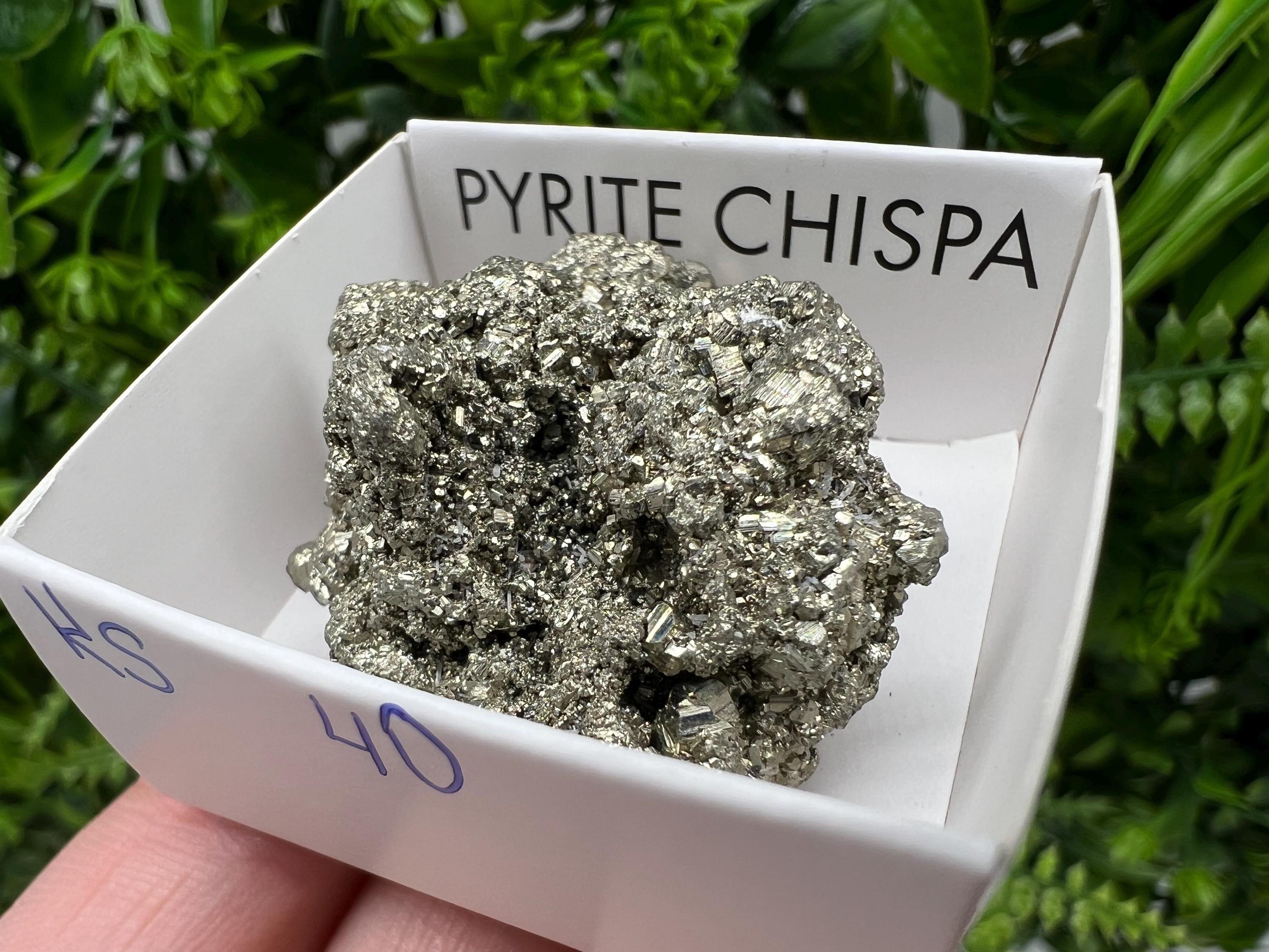 Peruvian Pyrite Cluster, Cube Mineral Specimen, Home Decor Stone