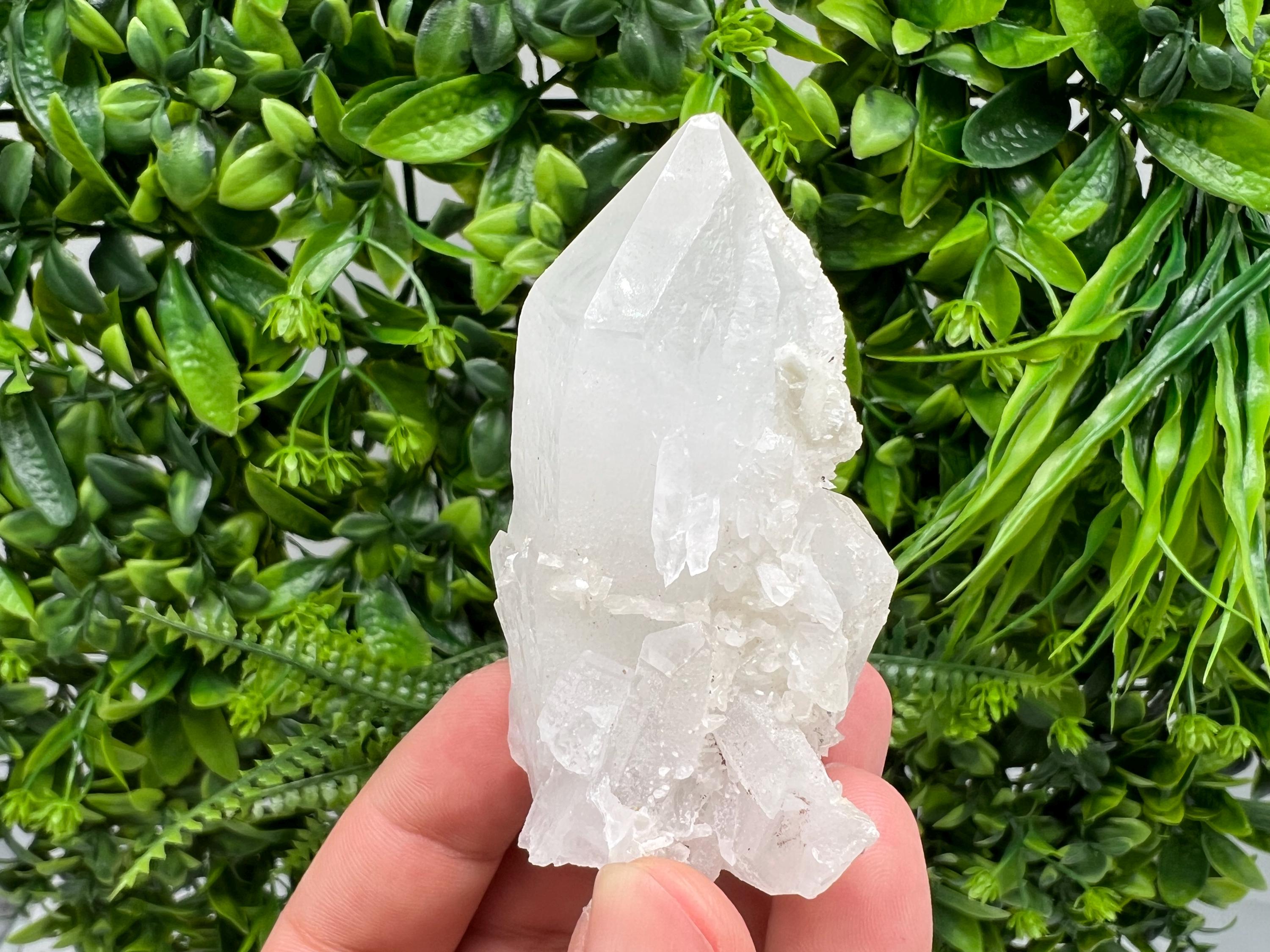 Stunning Transparent Quartz from Djurcovo mine,Laki,Bulgaria,natural,collection mineral specimen,rare crystal,home decor stone,gift minerals