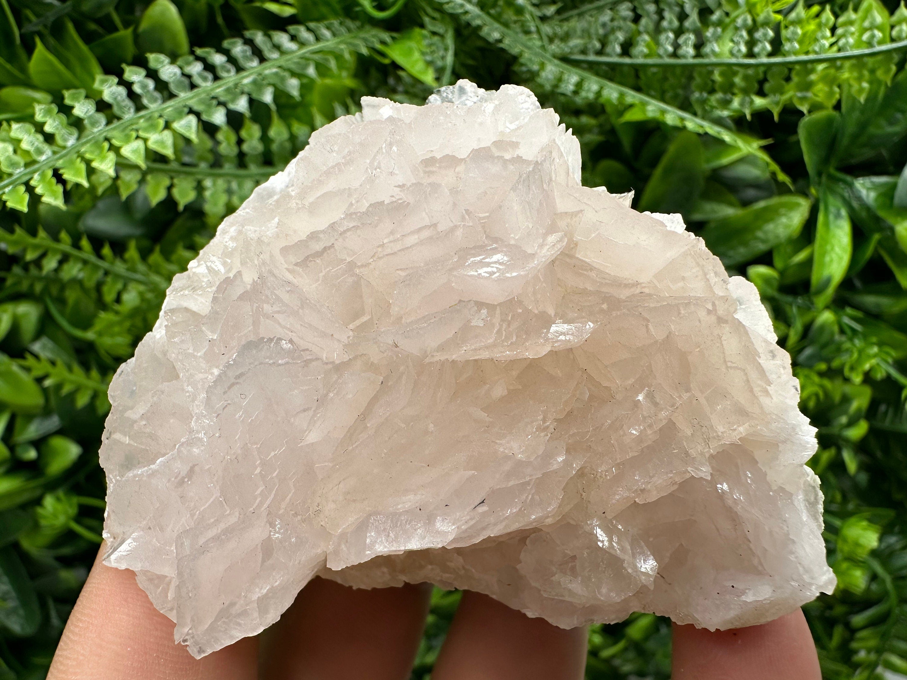 Mangano Calcite with Galena, Borieva Mine, Bulgaria