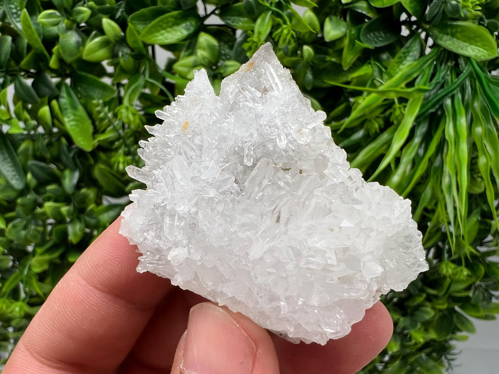 Wonderful Transparent Quartz on Chlorite Matrix,From Borieva mine,Madan,Bulgaria,Quartz,Quartz crystal,mineral specimen,collection quartz