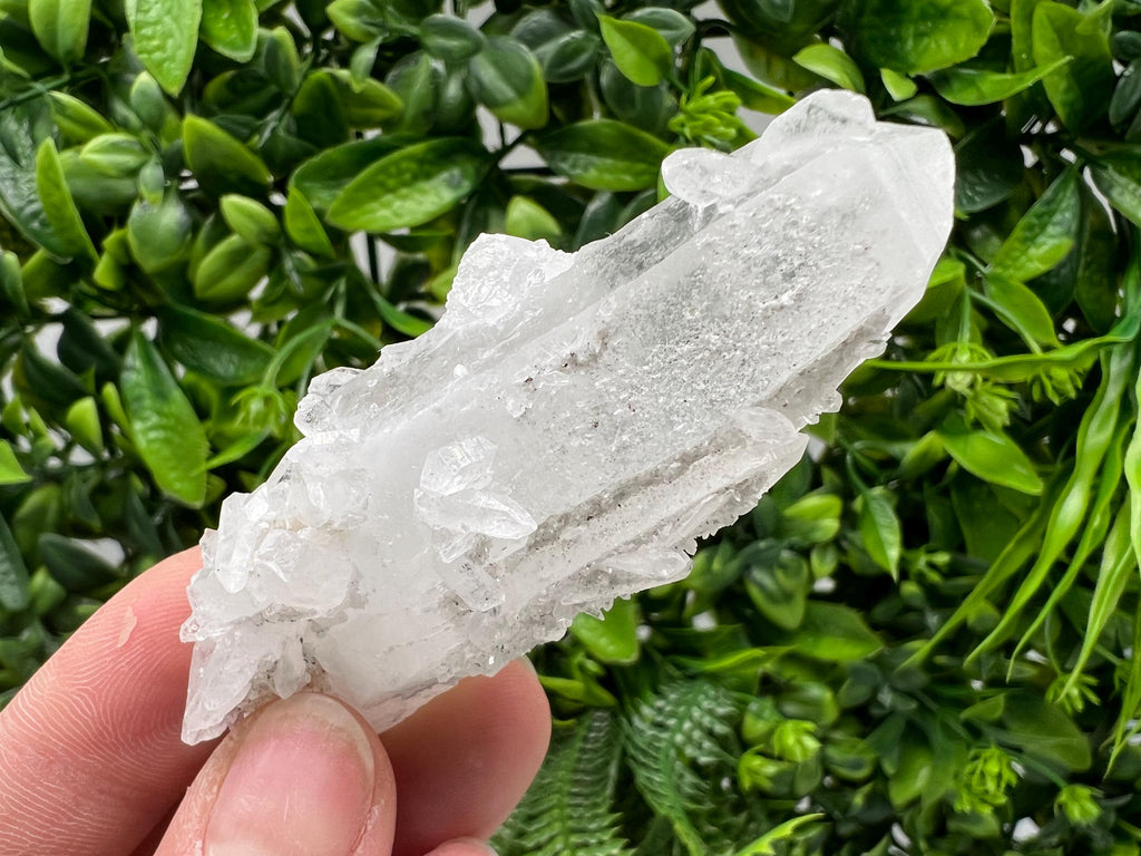 Wonderful Transparent Quartz whit Pyrite,from Krushev dol mine,Bulgaria,natural minerals,collection crystal,home decor stone,gift,quartz cls
