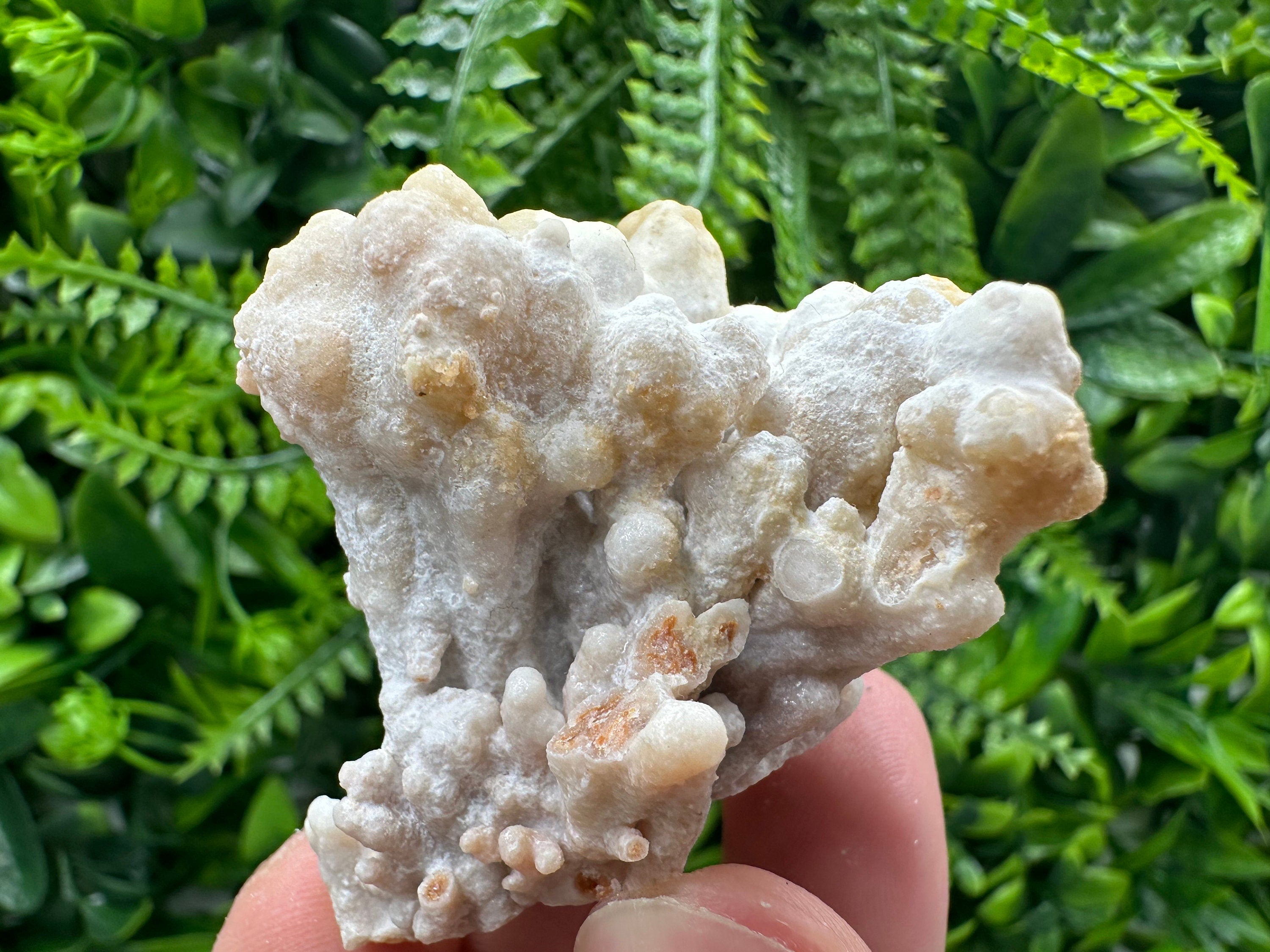 Aragonite Cluster, Natural Mineral Specimen, Bulgaria Crystal