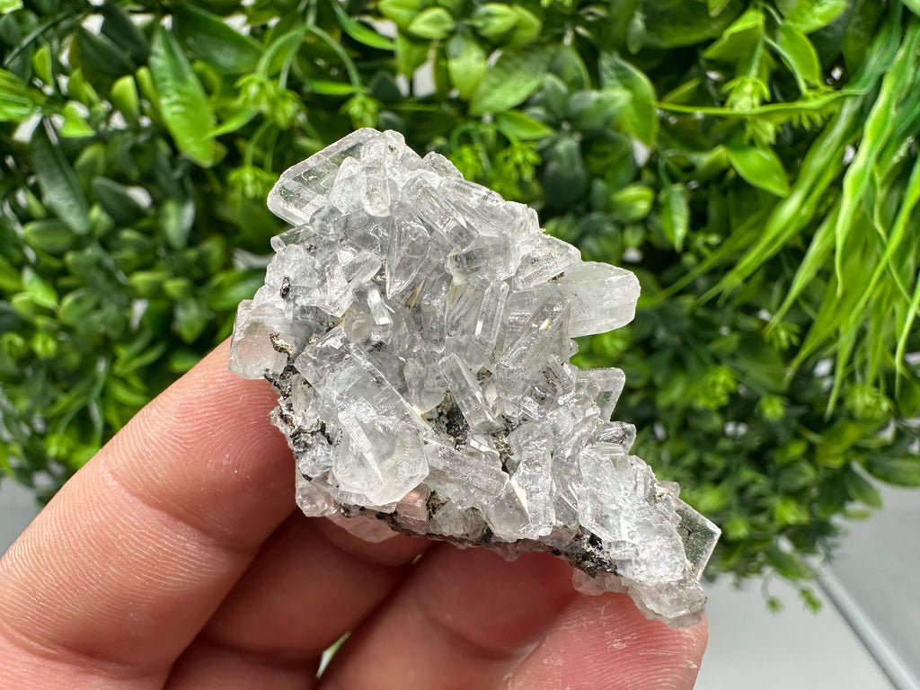 Barite,Marcasite on Chalcedony,from Androvo mine,Bulgaria,natural minerals souvenir,collection crystal,rare Barite cluster,gift,home