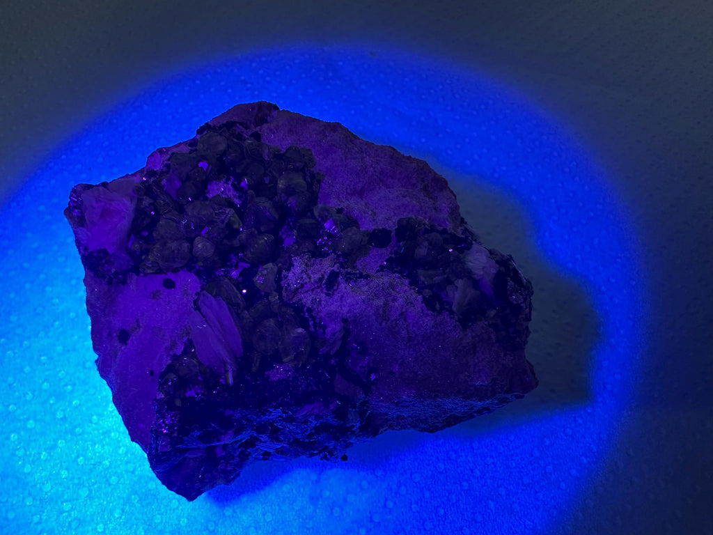 Wonderful Baryte with Cerussite on Galena from Morocco,Crystal, Mineral,Specimen,Cluster,Crystals,Barite Crystal,Cerussite Crystal,Specimen