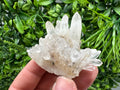 Transparent Quartz Crystal Cluster, 9th September mine,Mine, Bulgaria,natural,collection mineral specimen
