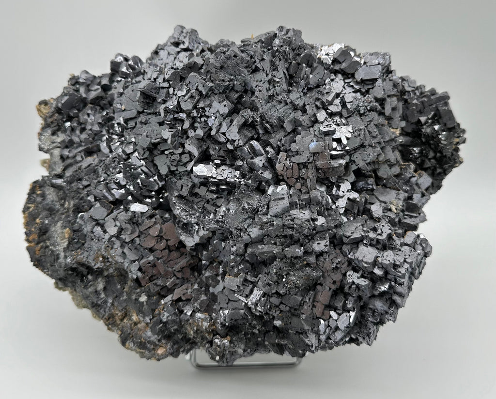 Museum Rare Shiny Galena Cluster, 9th of September Mine