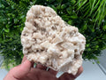 Apophyllite Stilbite Chalcedony Specimen, India Minerals, Crystal Stone