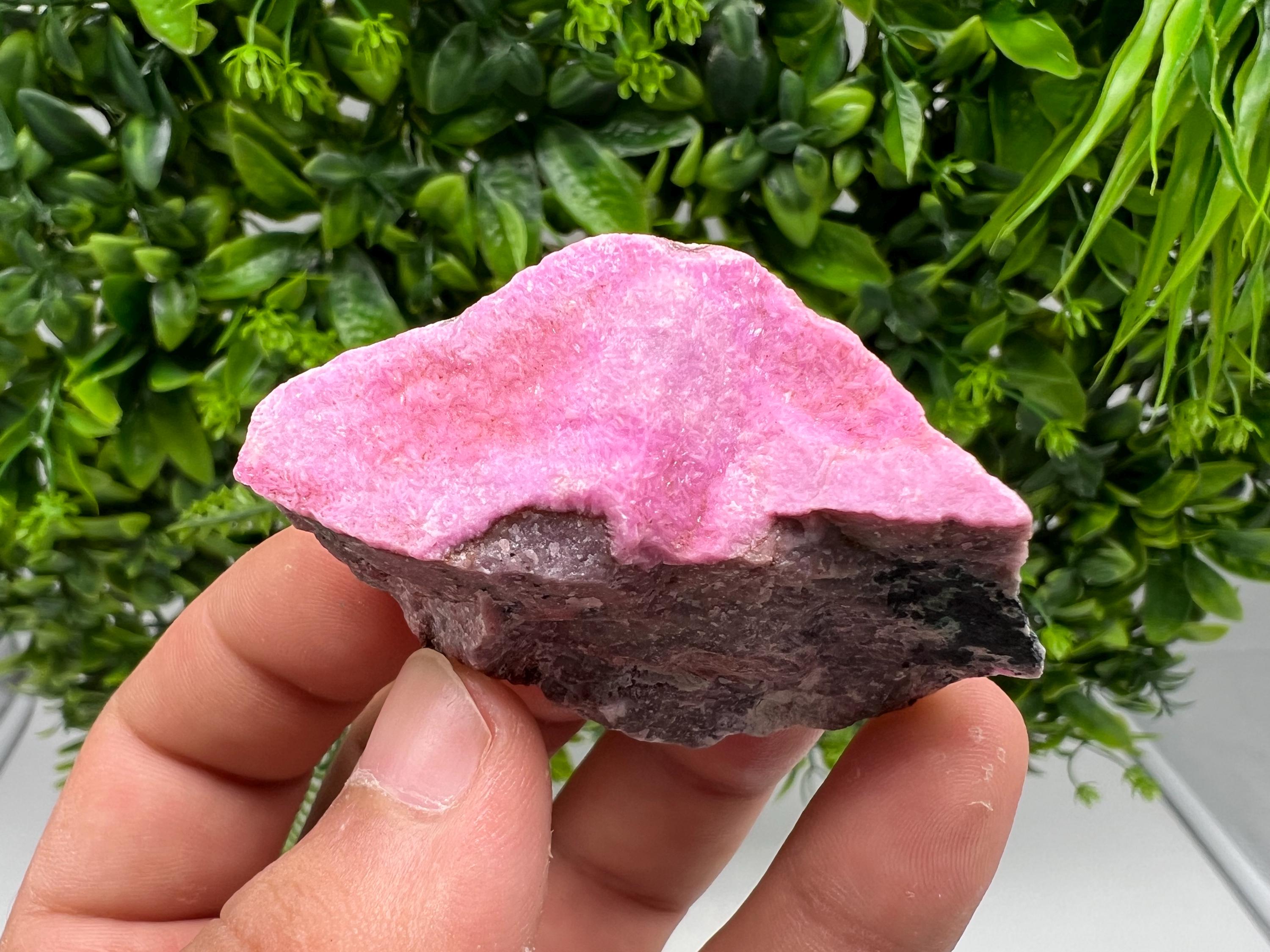 Very nice Cobalto Calcite from Republic of Congo,Cobalto Calcite Crystal,Cobalto Calcite Mineral,Pink Crystal,Pink mineral,pinkCobalto