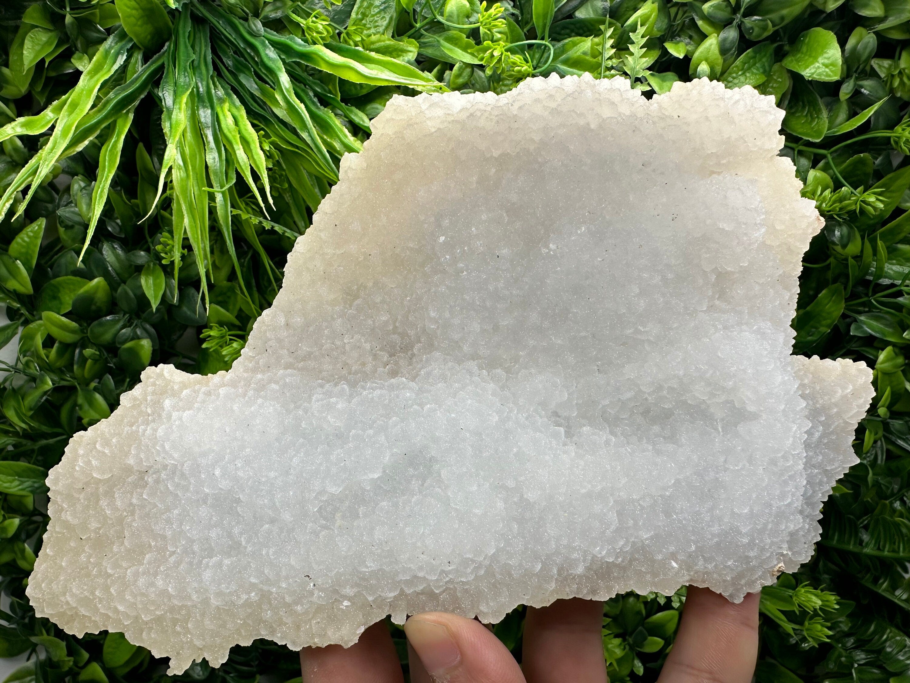 Quartz Chalcedony Specimen with Hematite, Krushev Dol Mine, Bulgaria