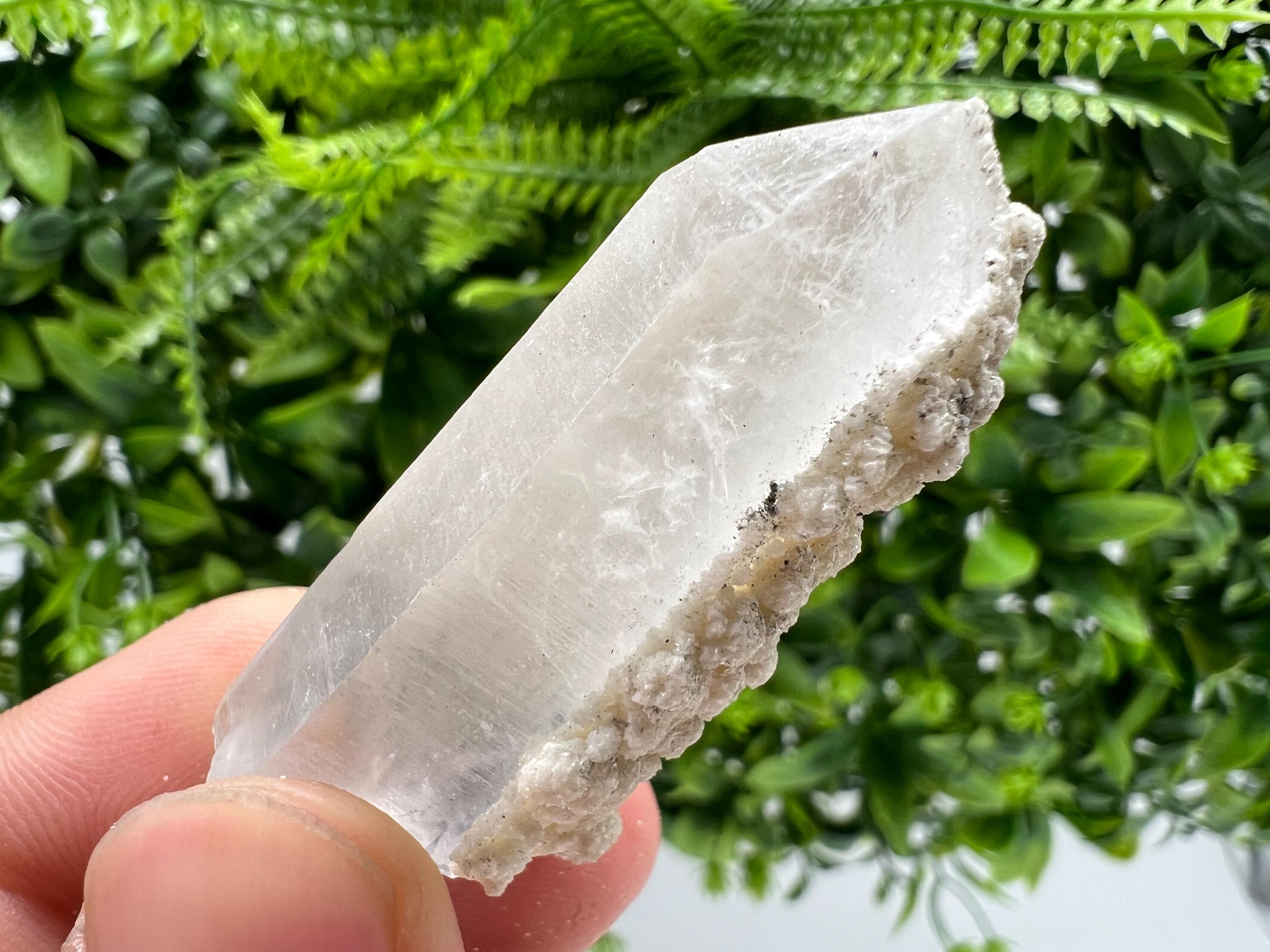 Lovely Quartz white Calcite feom Krushev dol mine,Madan,Bulgaria,Natural mineral specimen,rare crystal,Quartz cluster,collection,collector
