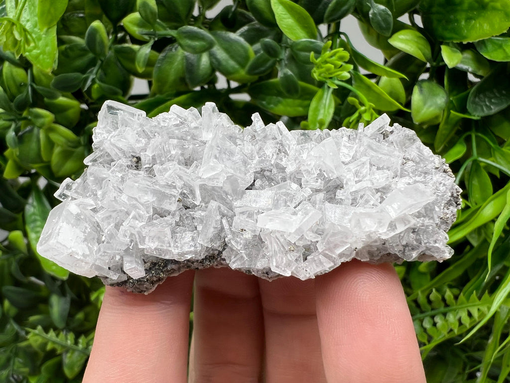 Barite Marcasite on Chalcedony Cluster, Androvo Mine Bulgaria