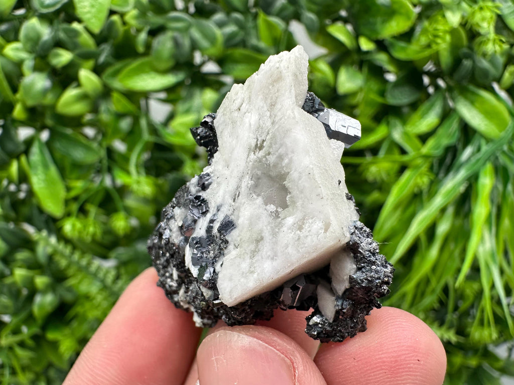Galena Sphalerite Mineral Specimen, Madan Bulgaria