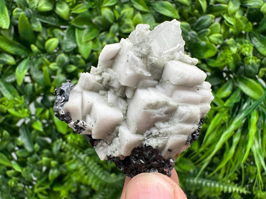 Stunning Shpinel Galena on Sphalerite,Calcite from Borieva mine,Madan,Bulgaria,Natural,collectible mineral specimen,home decor,collectible’s
