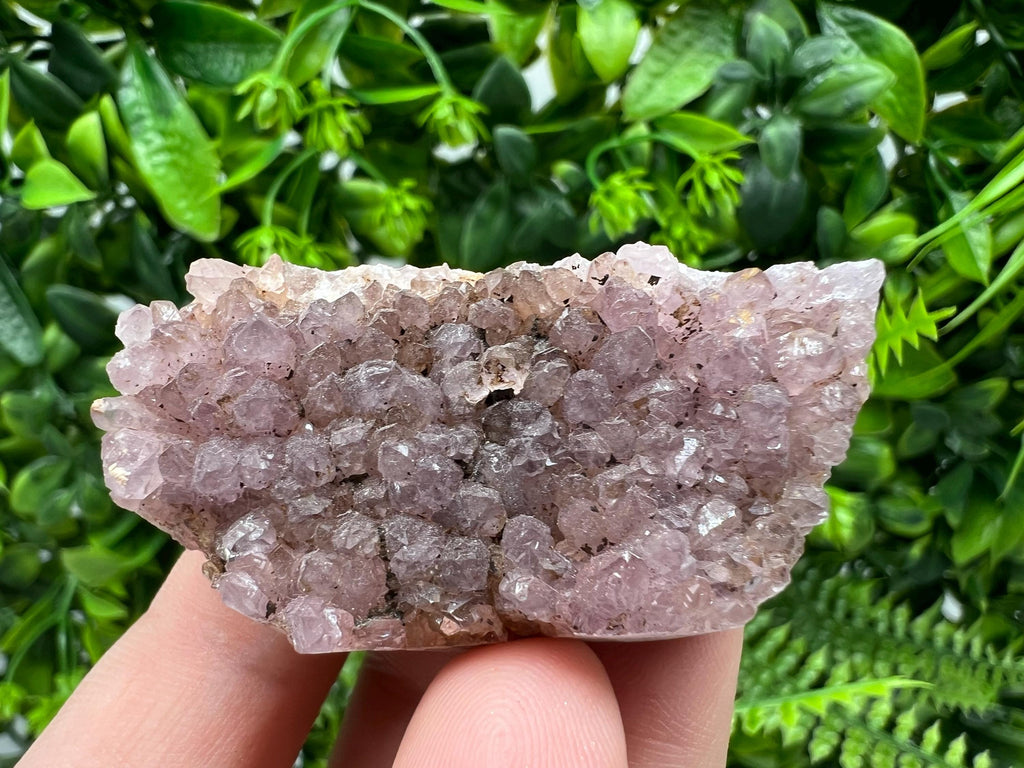Alacam Amethyst Specimen: Natural Quartz Cluster, Turkish Mineral Collection