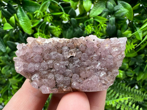 Alacam Amethyst Specimen: Natural Quartz Cluster, Turkish Mineral Collection