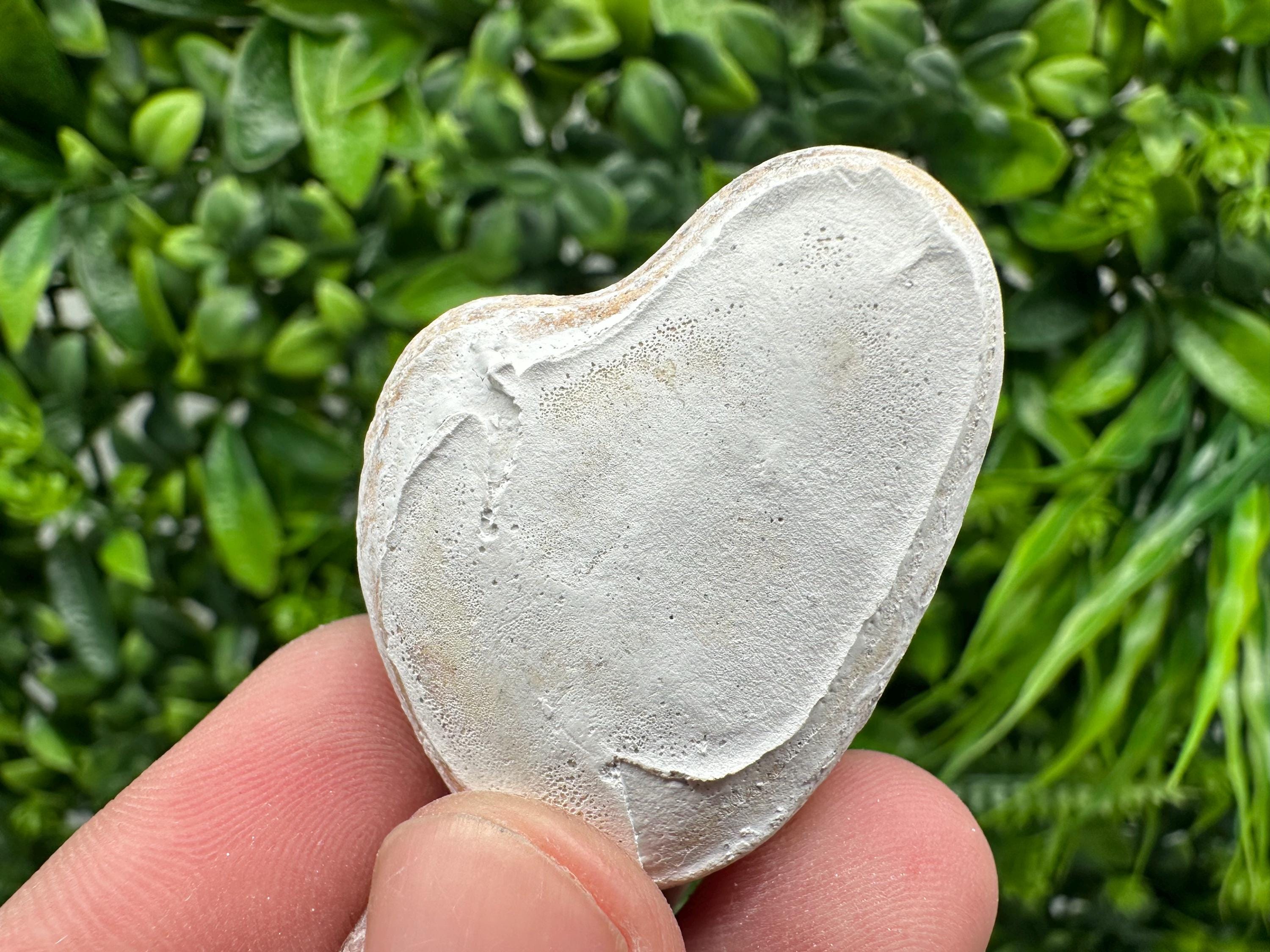 Menalite Crystal: White Fairy Stone from Morocco