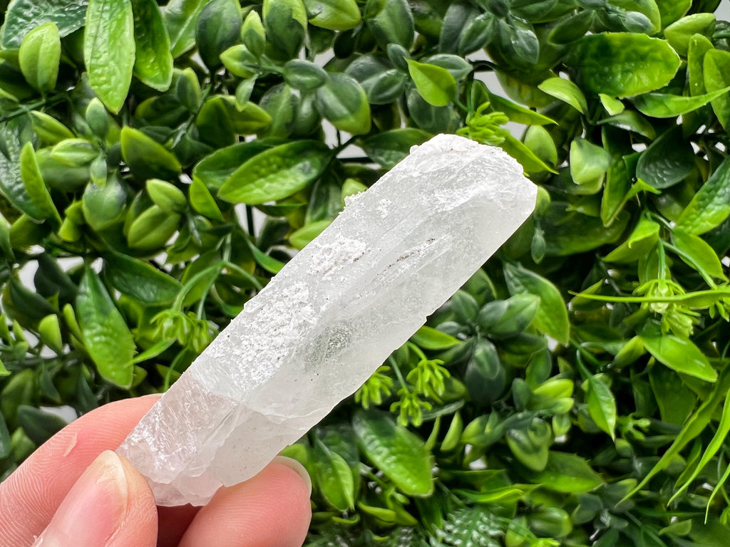 Transparent Quartz with Pyrite, Krushev Dol Mine, Bulgaria