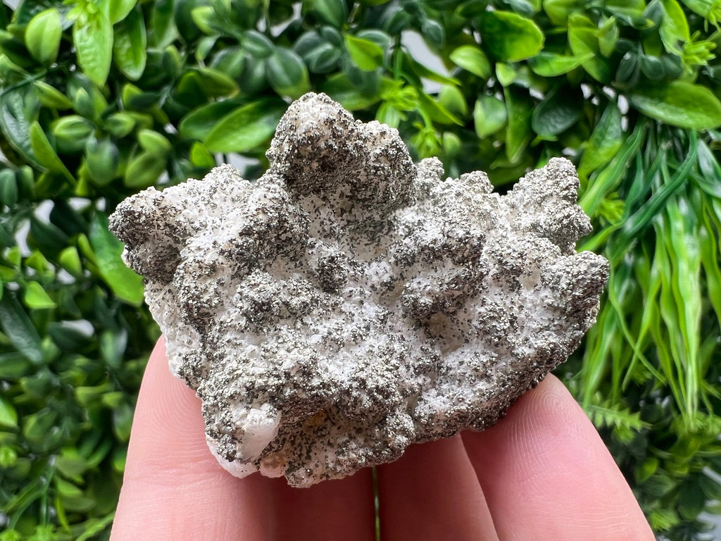 Barite Marcasite Chalcedony Cluster, Androvo Mine, Bulgaria