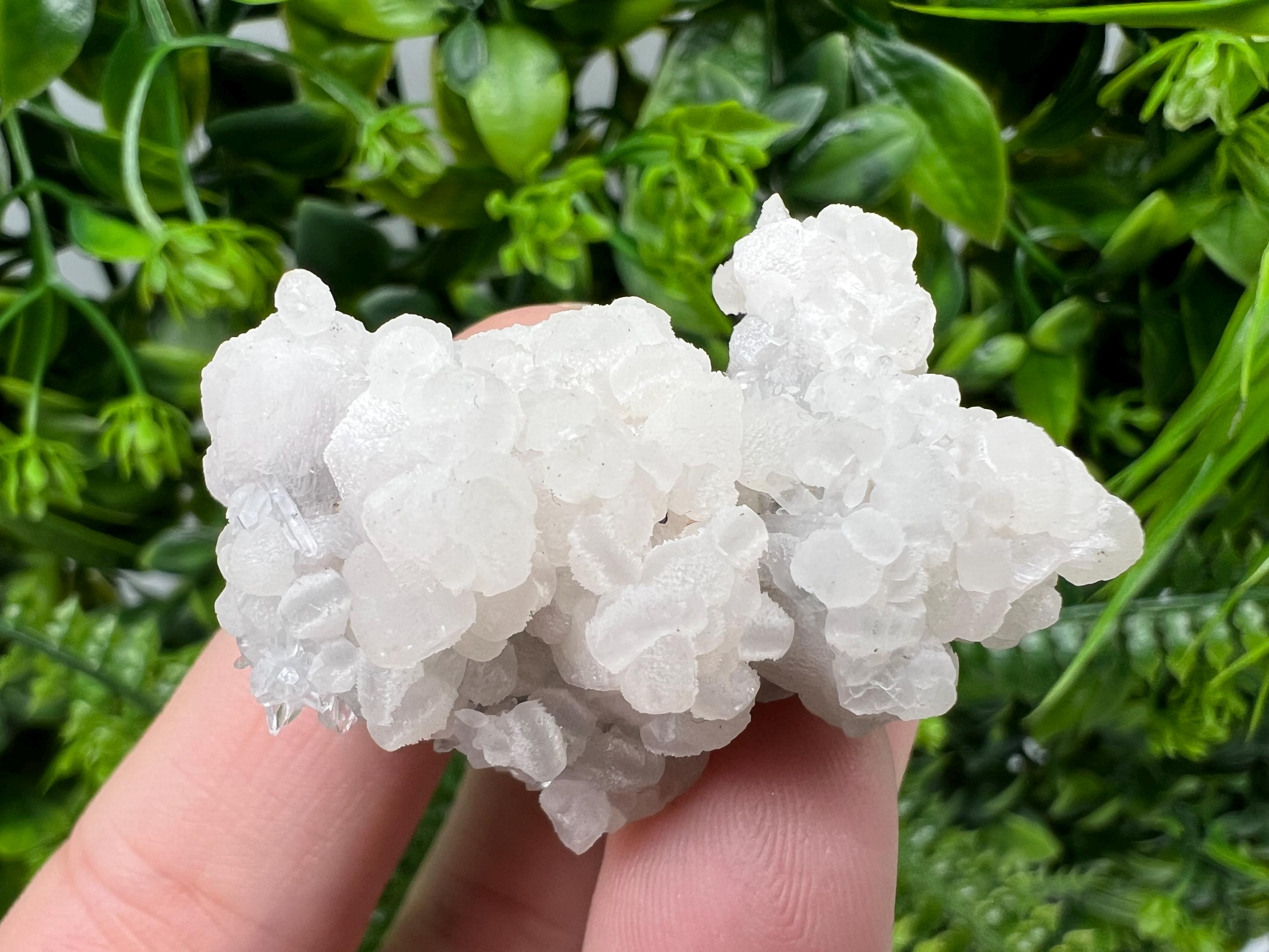 Mangano Calcite with Galena, Borieva Mine, Bulgaria
