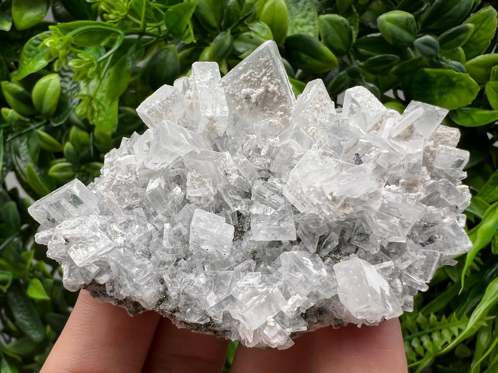 Barite Marcasite Cluster on Chalcedony, Androvo Mine Bulgaria